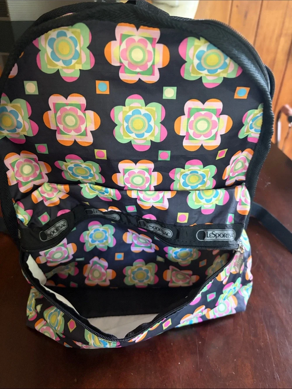 Lesportsac compact backpack
